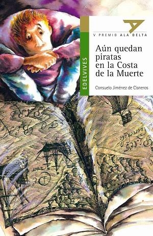 AÚN QUEDAN PIRATAS EN LA COSTA DE LA MUERTE -V PREMIO A.D 1994 (MISTERIO/INTRIGA-SENTIMIENTOS/EMOCIONES)-10 | 9788426348401 | Jimenez de Cisneros, Consuelo