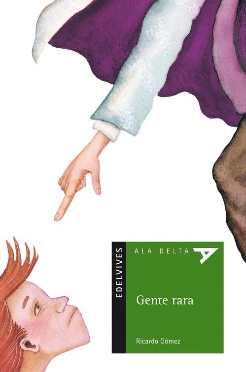 GENTE RARA (SOCIEDAD/HISTORIA/M.CONT)-20 | 9788426350053 | Gomez Gil, Ricardo