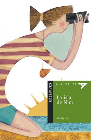 LA ISLA DE NIM (AVENTURA-ECOLOGÍA/M.AMBIENTE)-9 | 9788426346070 | ORR, Wendy Orr