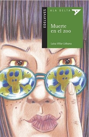 MUERTE EN EL ZOO (MISTERIO/INTRIGA) -27 | 9788426351203 | Villar Liébana, Luisa