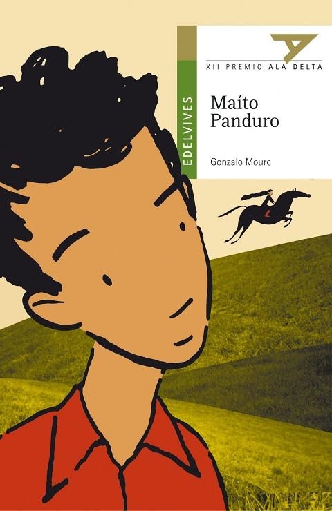 MAÍTO PANDURO - XII PREMIO A.D 2001; LISTA DE HONOR IBBY 2004 (SENTIMIENTOS/EMOCIONES-SOCIEDAD/HISTORIA/M.CONT)-4 | 9788426348562 | Moure trenor, Gonzalo