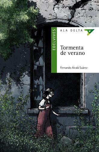 TORMENTA DE VERANO (AVENTURA-MIEDO/TERROR)-82 | 9788426381743 | Alcalá Suárez, Fernando