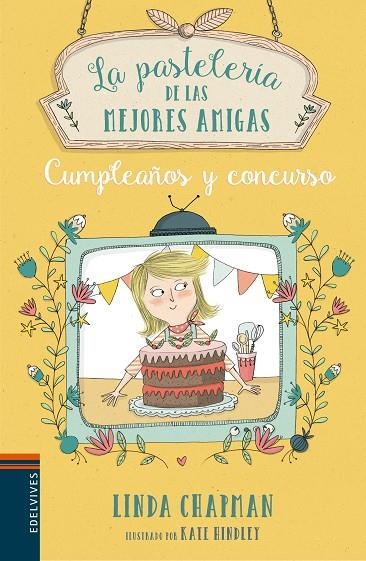CUMPLEAÑOS Y CONCURSO-3 | 9788414010747 | Chapman, Linda