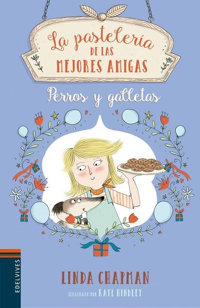 PERROS Y GALLETAS-4 | 9788414010754 | Chapman, Linda