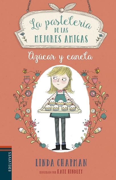 AZÚCAR Y CANELA-1 | 9788414010624 | Chapman, Linda