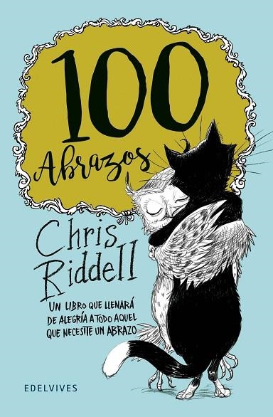 100 abrazos | 9788414008232 | Riddell, Chris