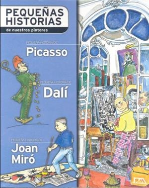 Pequeñas historias de nuestros pintores | 9788499790190 | Varios autores