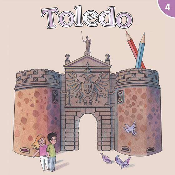 Toledo | 9788499792347 | Rodríguez Pastor, Ana