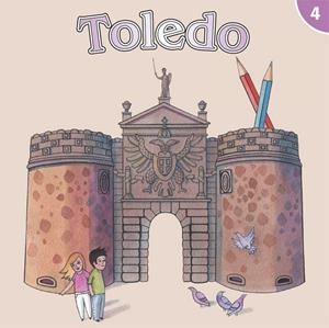 Toledo | 9788499792347 | Rodríguez Pastor, Ana