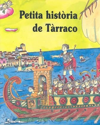 Pequeña historia de Tarraco | 9788483345498 | Costa, Fina