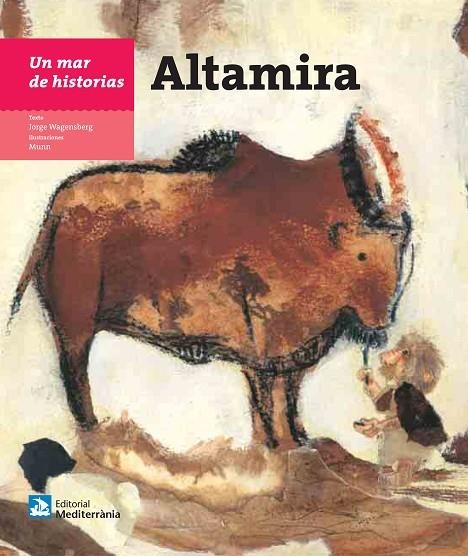 Un mar de historias: Altamira | 9788499792262 | Wagensberg Lubinski, Jorge