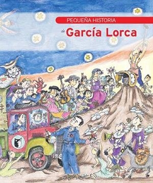 Pequeña historia de García Lorca | 9788499791487 | Díaz-Plaja, Aurora