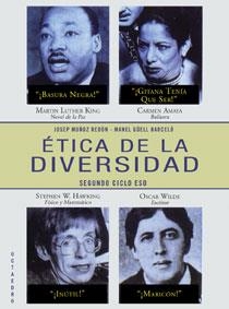 Ética de la diversidad | 9788480636230 | Muñoz Redón, Josep;Güell Barceló, Manel
