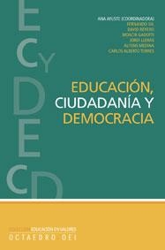 Educación, ciudadanía y democracia | 9788480638173 | Yuste González, Ana;Gil, Fernando;Reyero, David;y otros