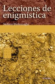 Lecciones de enigmística | 9788480637114 | Bartezzaghi, Stefano