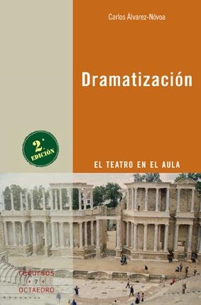 Dramatización | 9788480631044 | Álvarez-Nóvoa Sánchez, Carlos