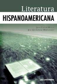 Literatura hispanoamericana | 9788499211091 | Calero Heras, José;Quiñonero Hernández, José