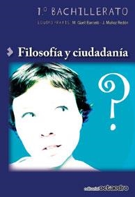 Filosofía y ciudadanía | 9788480639279 | Muñoz i Redón, Josep;Güell Barceló, Miquel