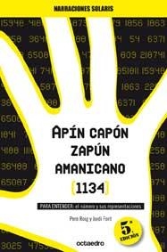 Apín Capón Zapún Amanicano (1134) | 9788480632454 | Roig i Plans, Pere;Font i Agustí, Jordi