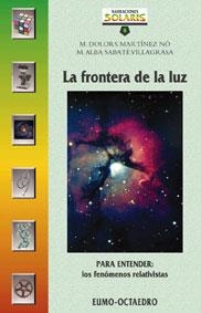 La frontera de la luz | 9788480634212 | Martínez i Nó, Mª Dolors;Sabaté Villagrasa, Mª Alba