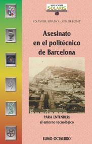 Asesinato en el politécnico | 9788480633215 | Pardo  de Campos, F. Xavier;Font i Agustí, Jordi