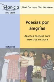 Poesías por alegrías | 9788480636018 | Díez Navarro, Mari Carmen