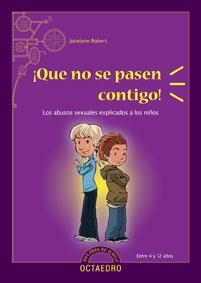 Que no se pasen contigo! | 9788480633833 | Robert, Jocelyne