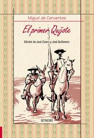 El primer Quijote | 9788499210094 | Cervantes Saavedra, Miguel de