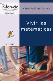 Vivir las matemáticas | 9788480634977 | Canals Tolosa, Maria Antònia