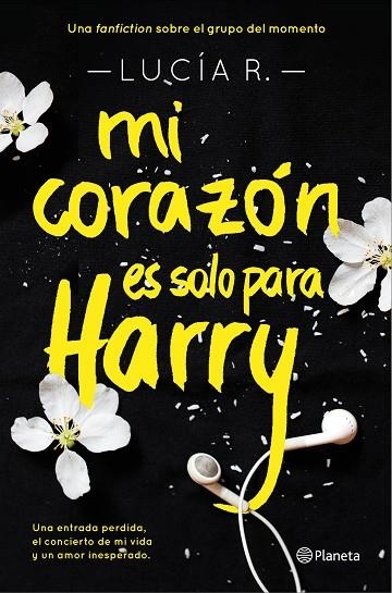 Mi corazón es solo para Harry | 9788408145844 | R, Lucía
