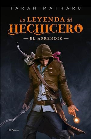 La leyenda del hechicero. El aprendiz | 9788408145974 | Matharu, Taran