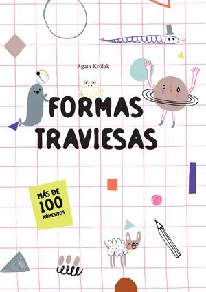 FORMAS TRAVIESAS (VVKIDS) | 9788468256184 | Krolak, Agata