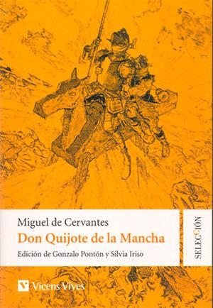 DON QUIJOTE DE LA MANCHA (SELECCION) | 9788468258218 | M. de Cervantes