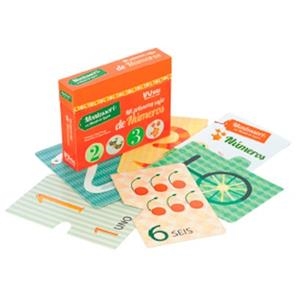 MI PRIMERA CAJA DE NUMEROS (VVKIDS) | 9788468253657 | Ch. Piroddi