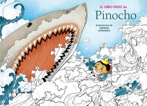 PINOCHO (VVKIDS) | 9788468251950 | Attanasio, Fabiana