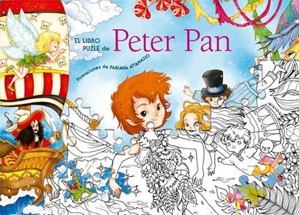 PETER PAN (VVKIDS) | 9788468251059 | Attanasio, Fabiana