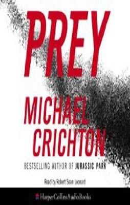 PREY (ABRIDGED AUDIOBOOK) | 9780007157389 | MICHAEL CRICHTON