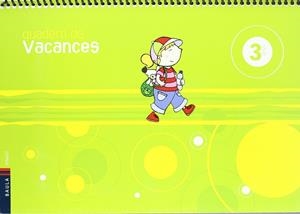 Q.Vacances 3 Anys+Conte | 9788447919390 | Villarroya Samaniego, Elena