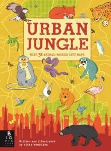 URBAN JUNGLE | 9781783708246 | VICKY WOODGATE