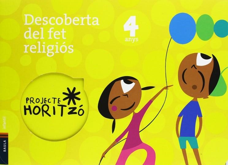 Descoberta Del Fet.4 Anys | 9788447918232 | Villa-Real Tapias, Gabriel