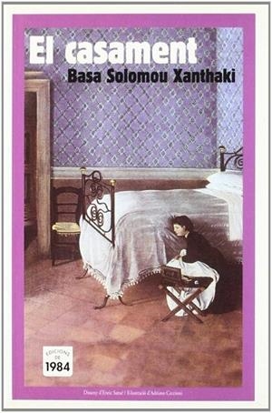 El casament | 9788496061347 | Solomou Xanthaki, Basa