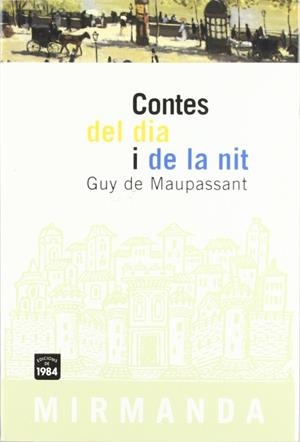 Contes del dia i de la nit | 9788486540753 | De Maupassant, Guy