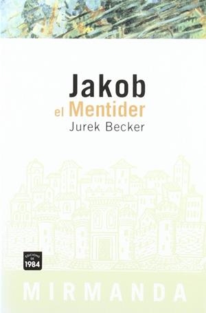 Jakob el Mentider | 9788486540746 | Becker, Jurek