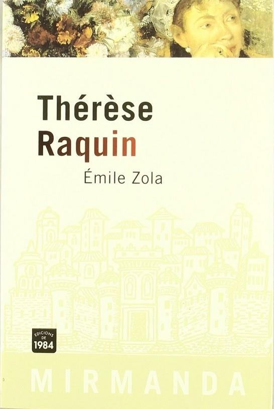 Thérèse Raquin | 9788486540722 | Zola, Émile
