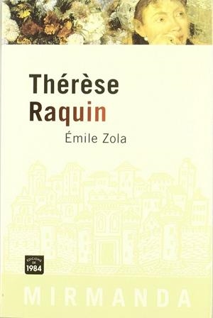 Thérèse Raquin | 9788486540722 | Zola, Émile