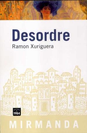 Desordre | 9788496061989 | Xuriguera, Ramon