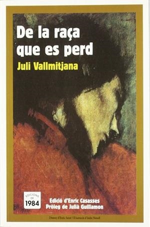 De la raça que es perd | 9788496061491 | Vallmitjana, Juli