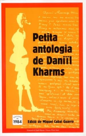 Petita antologia de Daniïl Kharms | 9788496061903 | Kharms, Daniïl