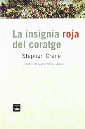 La insígnia roja del coratge | 9788496061514 | Crane, Stephen