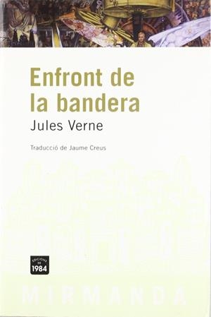Enfront de la bandera | 9788496061606 | Verne, Jules